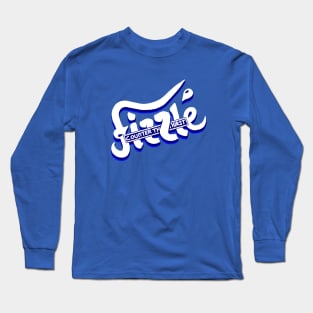 Fizzle | MTG Soda Pop Logo for Counterspell Players/Spellslingers Long Sleeve T-Shirt